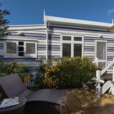 Beach Huts Middleton Exterior photo