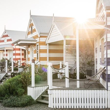 Beach Huts Middleton Exterior photo