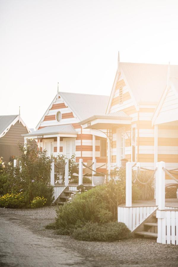 Beach Huts Middleton Exterior photo