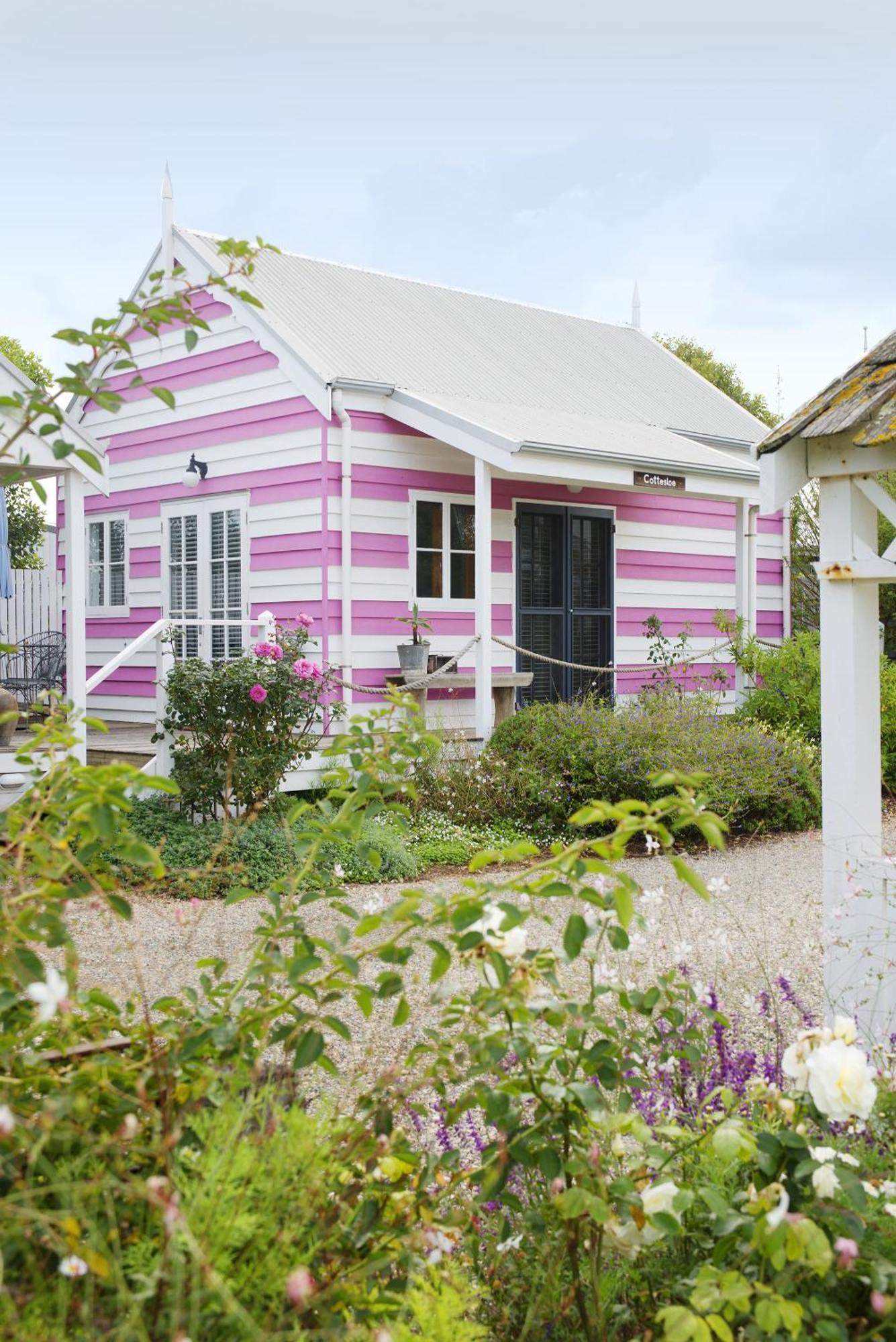 Beach Huts Middleton Exterior photo