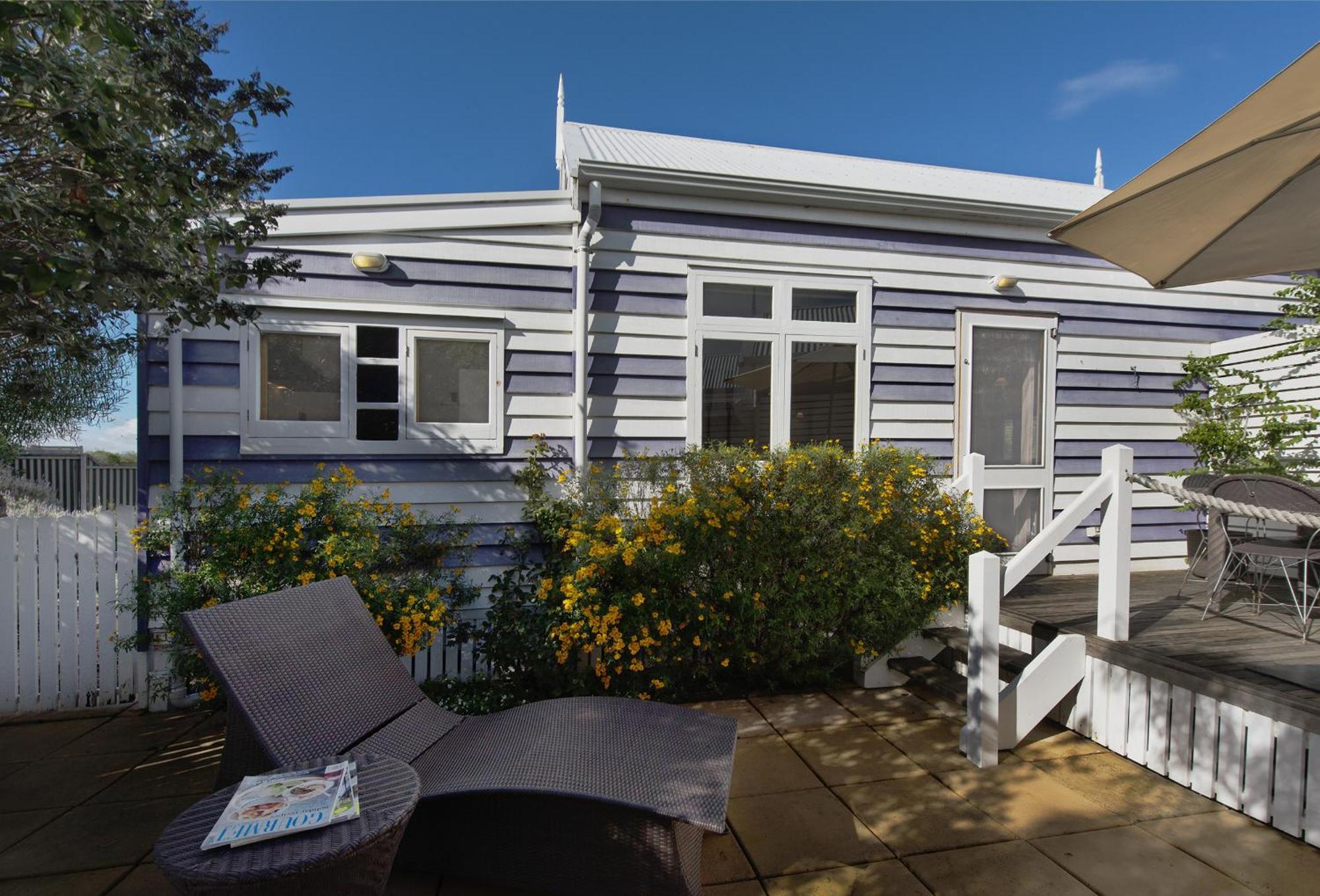 Beach Huts Middleton Exterior photo